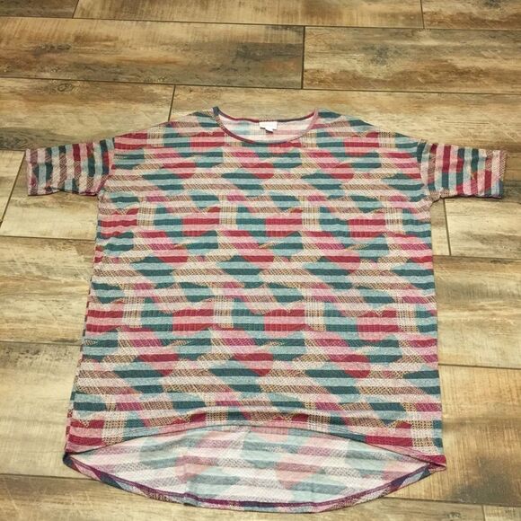 LuLaRoe Irma! NWOT!  - Picture 1 of 3